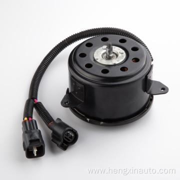 HX-DJ13 FAN MOTOR FOR KIA RADIATOR FAN ASSEMBLY